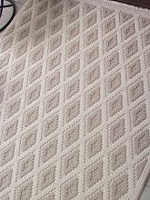 Ковер LOOPY L0027B D.BEIGE / BEIGE