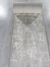 Однотонный ковровая Дорожка SIRIUS F198 CREAM-NATURAL