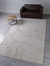 Однотонный ковер DONA F520 BEIGE